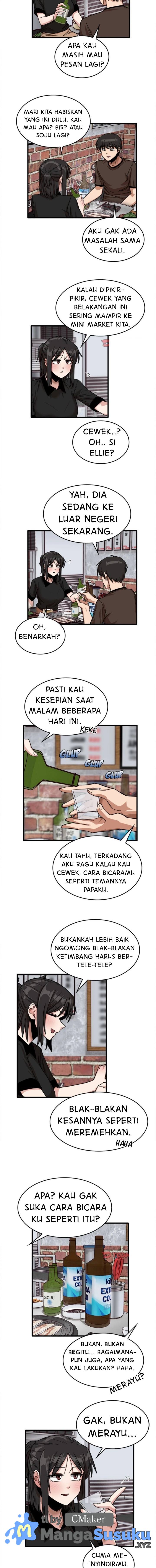 No More, No Less - Chapter 41 10