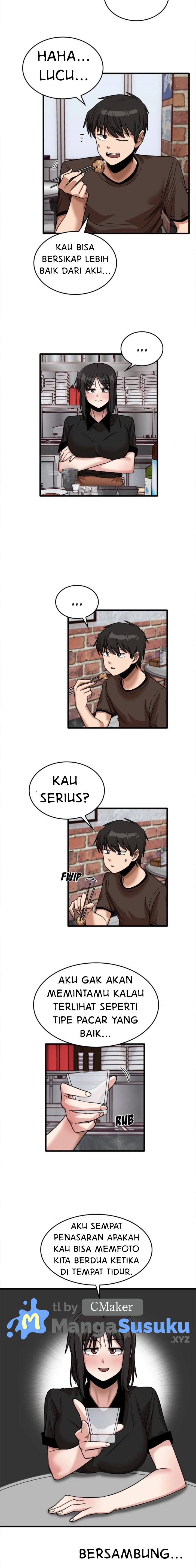 No More, No Less - Chapter 41 11