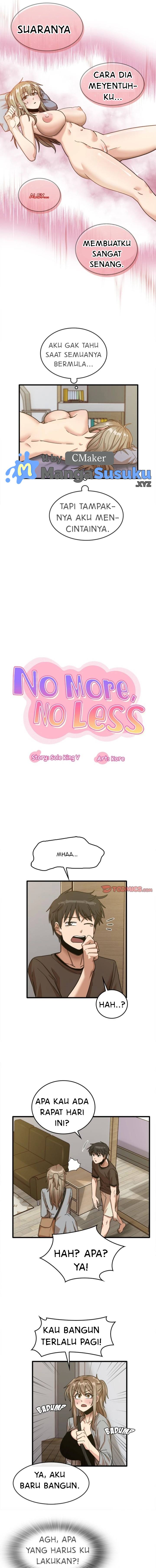 No More, No Less - Chapter 41 5