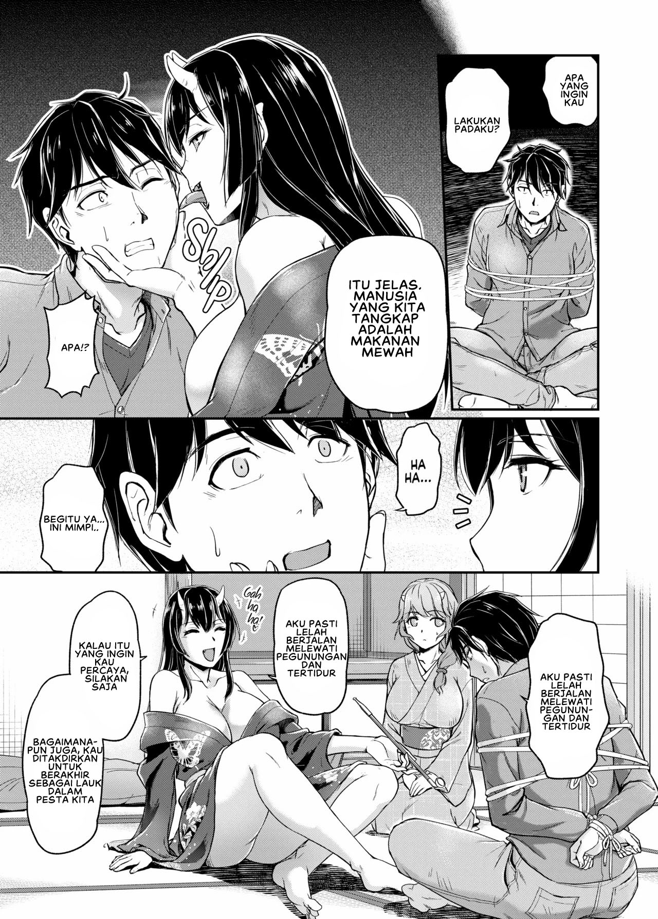 Oni Harame - Chapter 1 18