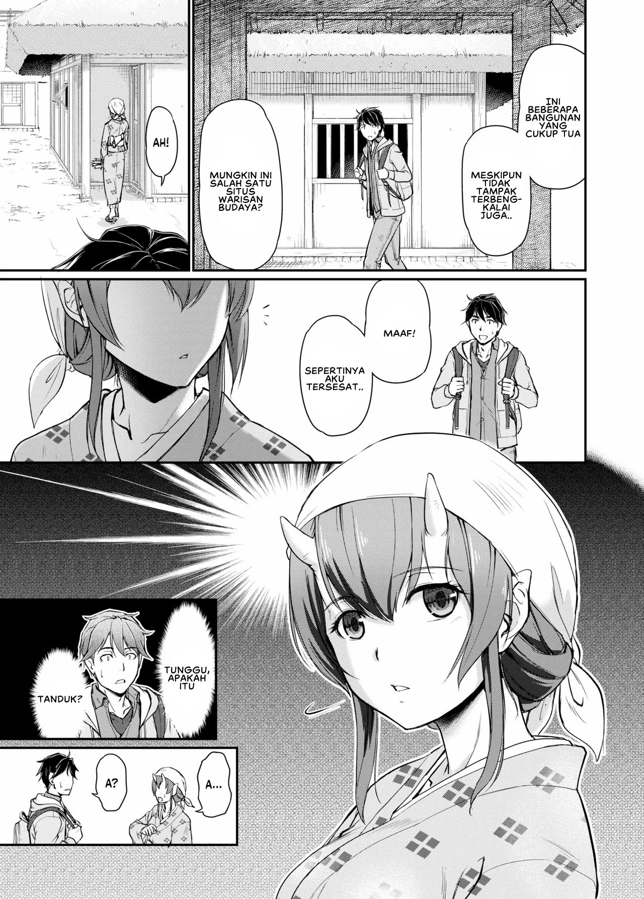 Oni Harame - Chapter 1 12