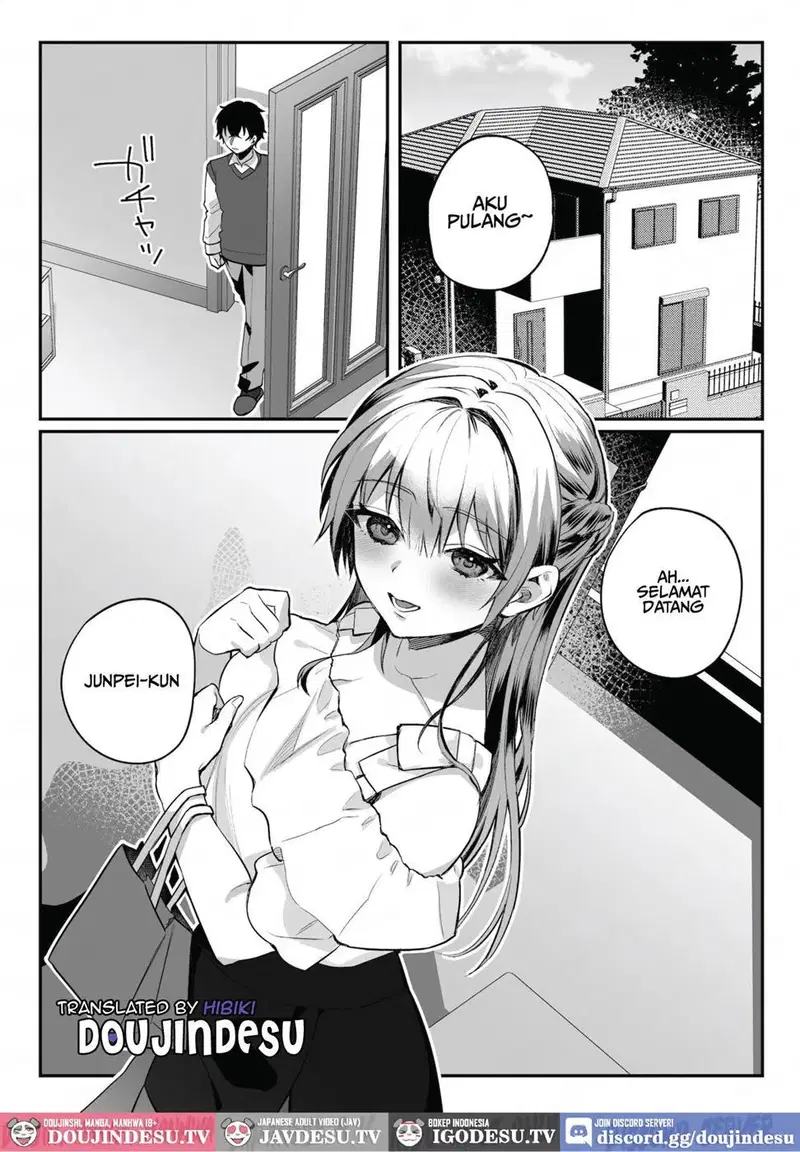 Osananajimi to no Yakusoku - Chapter 1 2 Osananajimi to no Yakusoku - Chapter 1 2