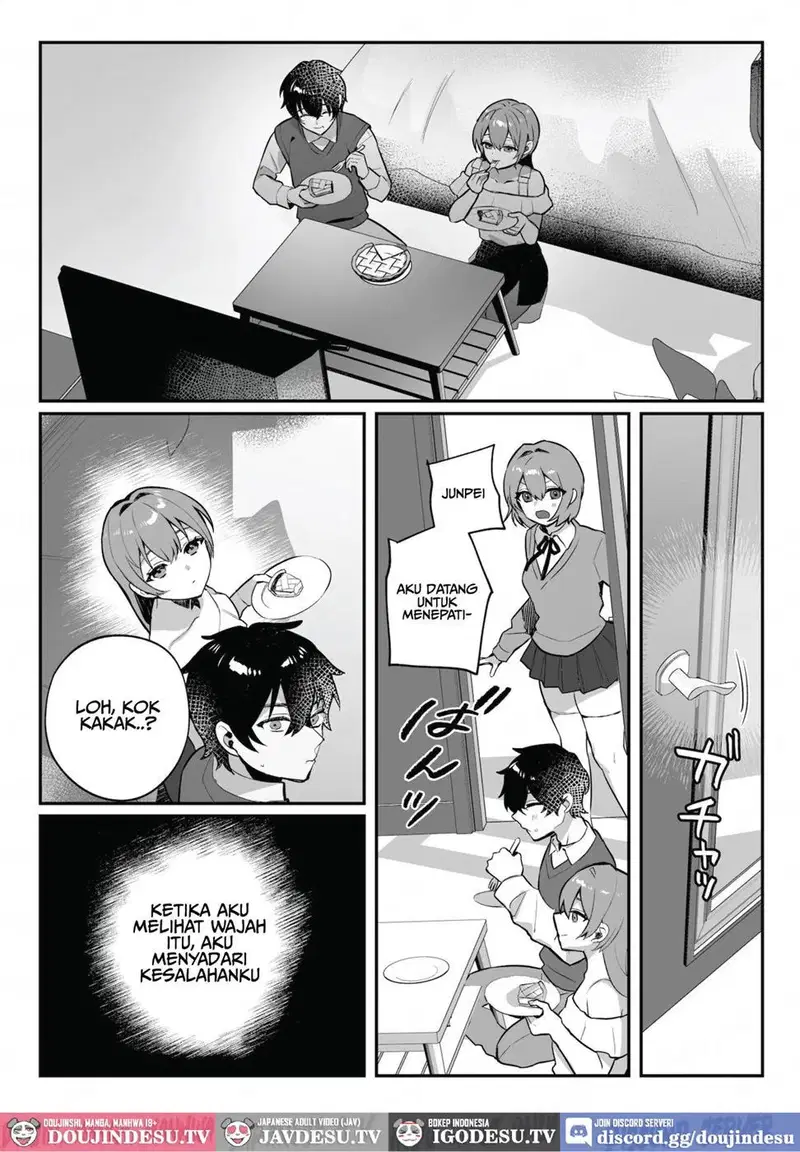 Osananajimi to no Yakusoku - Chapter 1 29 Osananajimi to no Yakusoku - Chapter 1 29