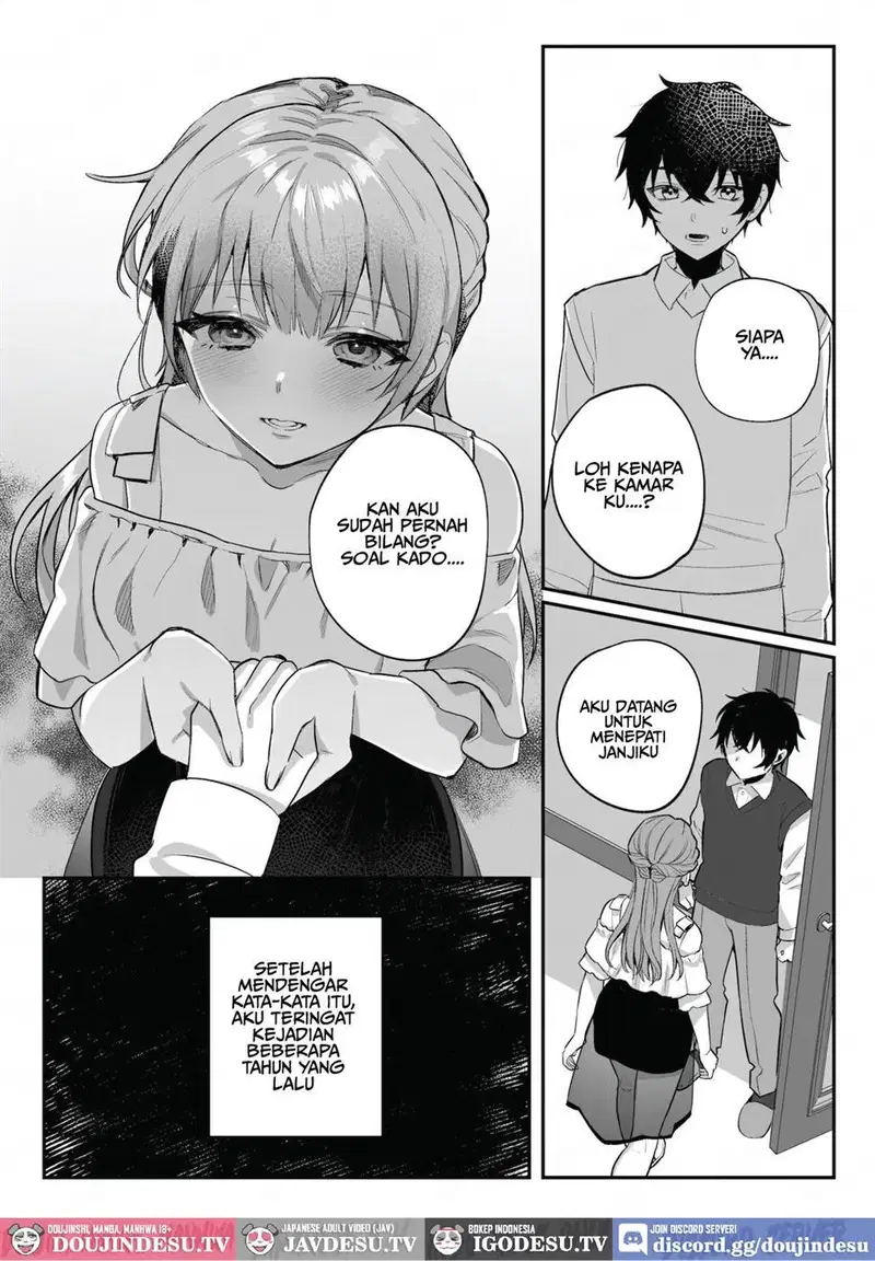 Osananajimi to no Yakusoku - Chapter 1 3 Osananajimi to no Yakusoku - Chapter 1 3