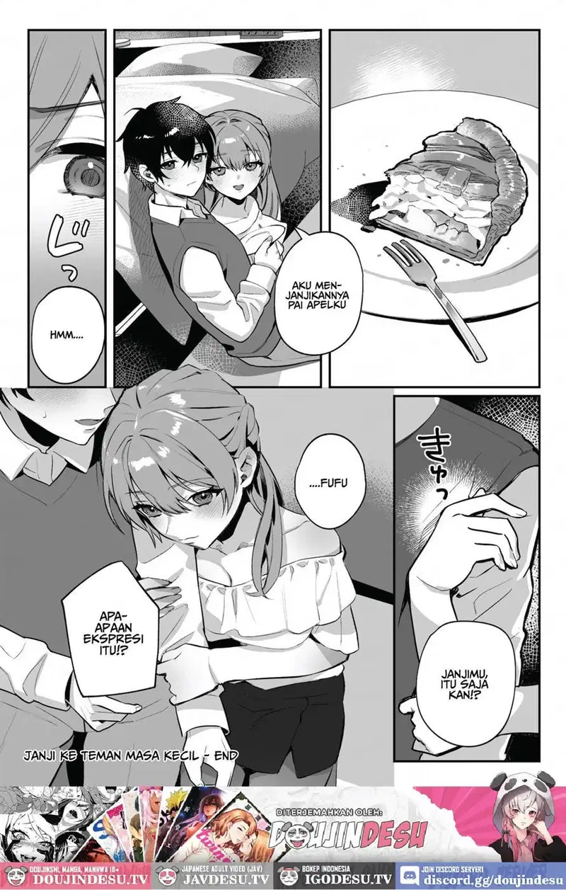 Osananajimi to no Yakusoku - Chapter 1 32 Osananajimi to no Yakusoku - Chapter 1 32