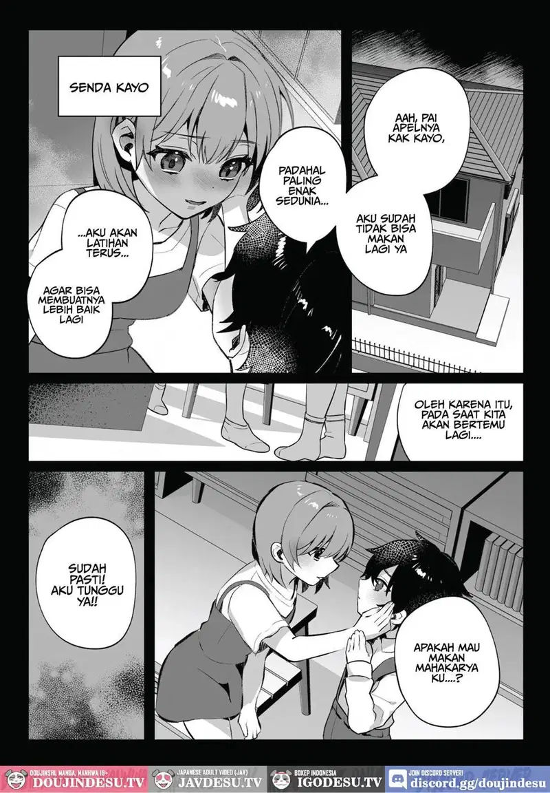 Osananajimi to no Yakusoku - Chapter 1 30 Osananajimi to no Yakusoku - Chapter 1 30