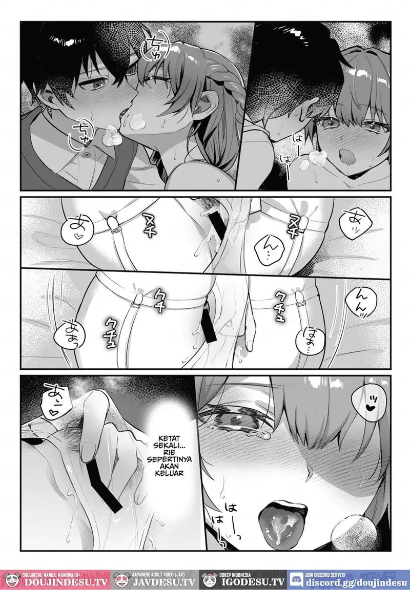 Osananajimi to no Yakusoku - Chapter 1 13 Osananajimi to no Yakusoku - Chapter 1 13