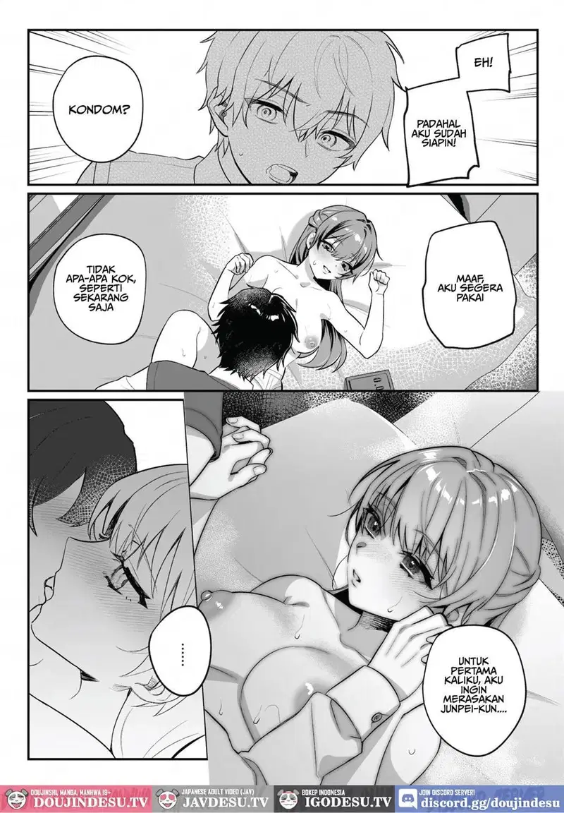 Osananajimi to no Yakusoku - Chapter 1 17 Osananajimi to no Yakusoku - Chapter 1 17