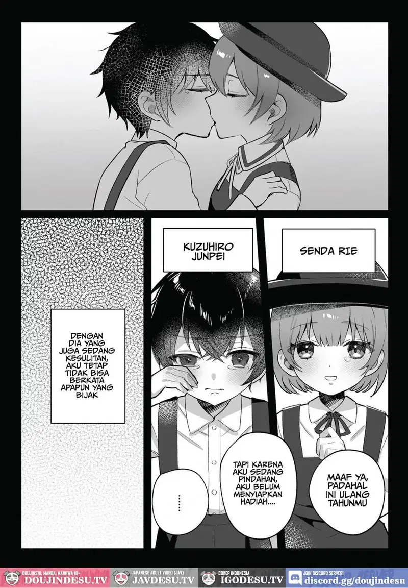 Osananajimi to no Yakusoku - Chapter 1 4 Osananajimi to no Yakusoku - Chapter 1 4