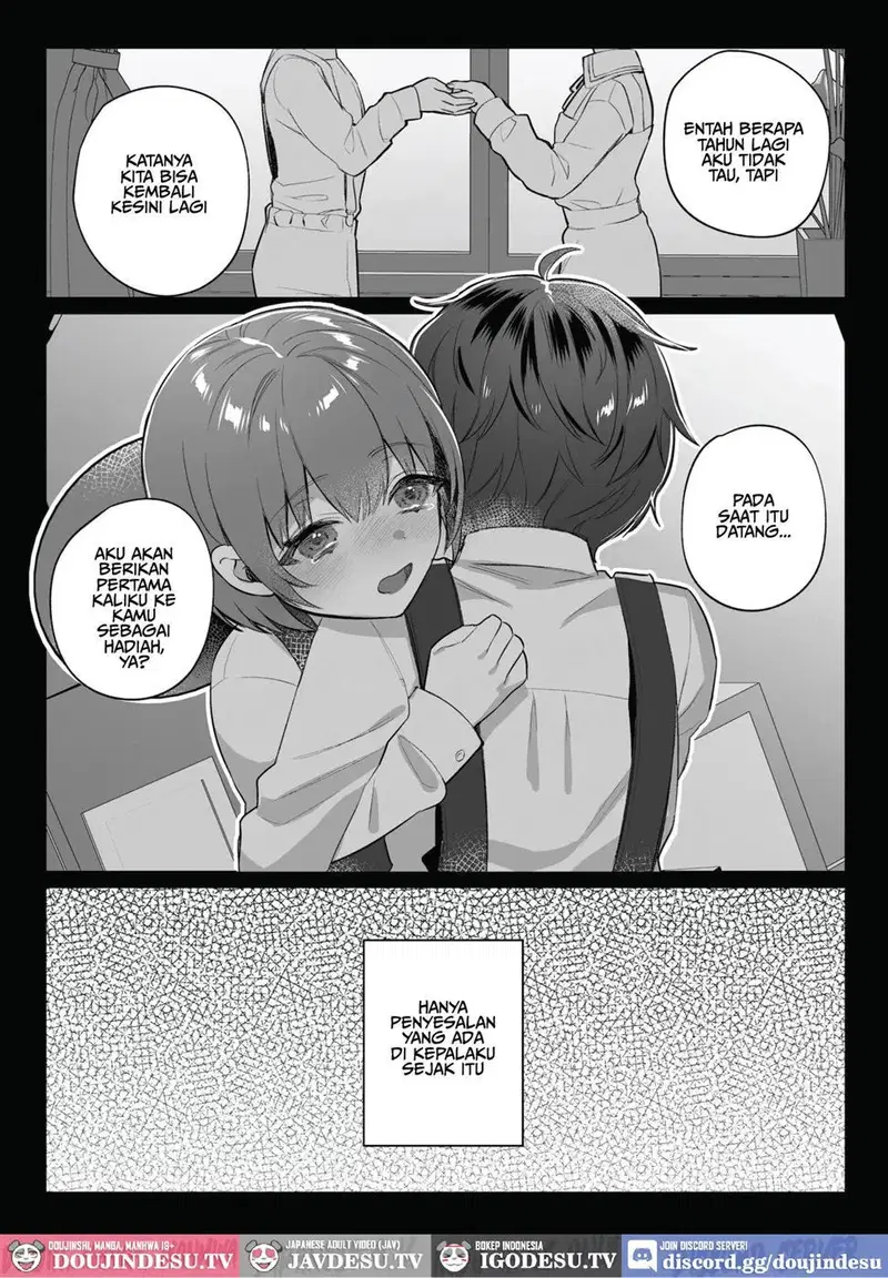 Osananajimi to no Yakusoku - Chapter 1 5 Osananajimi to no Yakusoku - Chapter 1 5