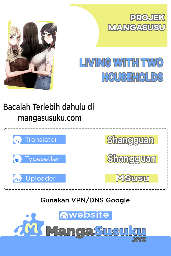 Living with Two Households - Chapter 8 1