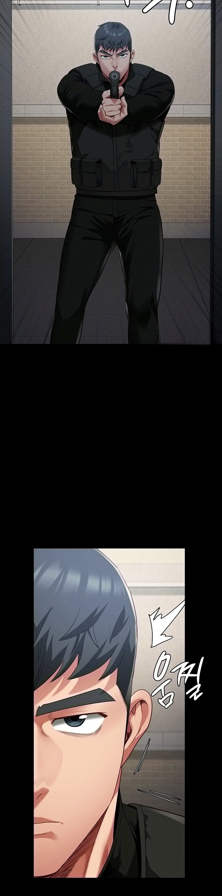 Locked Up - Chapter 86 24