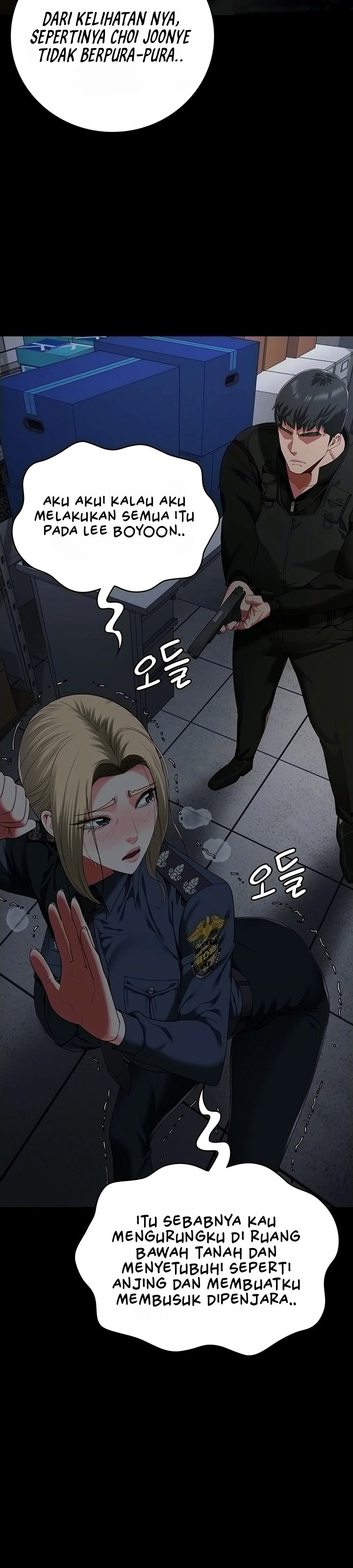 Locked Up - Chapter 86 38