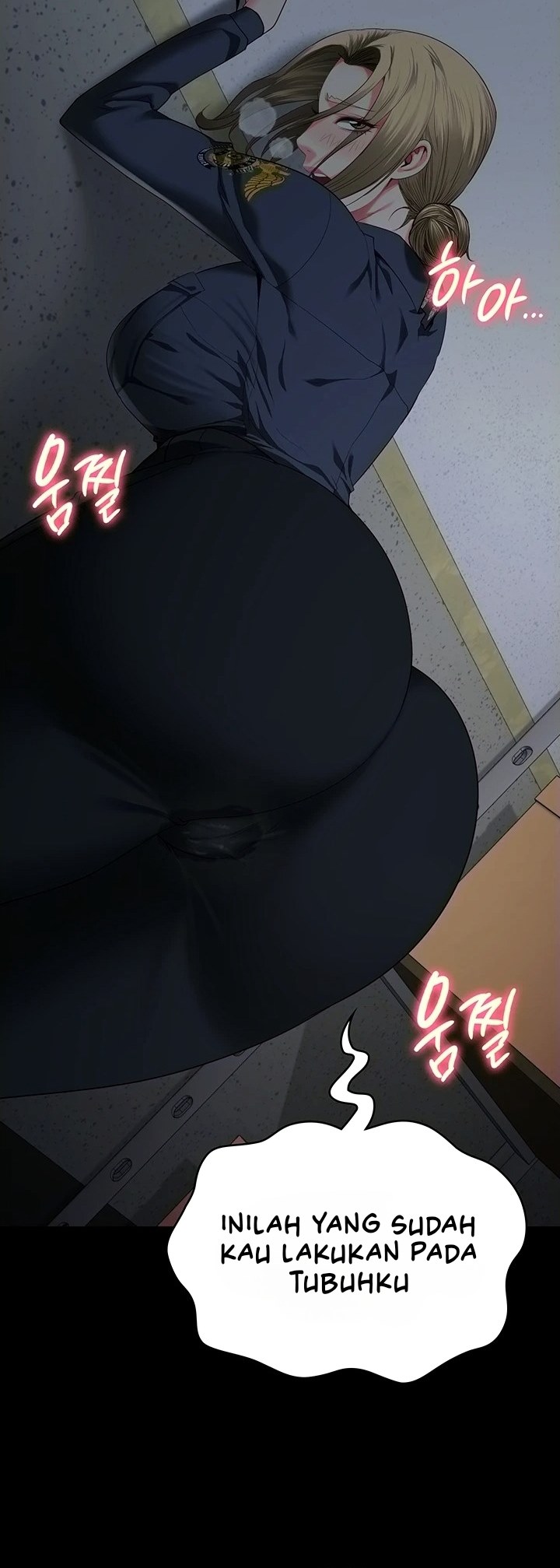 Locked Up - Chapter 86 36