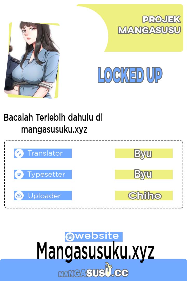 Locked Up - Chapter 86 1