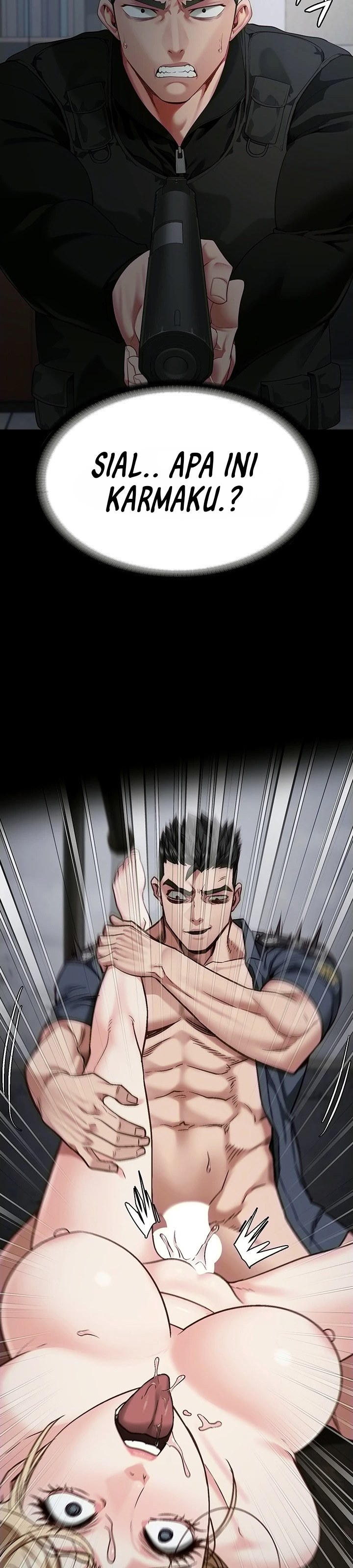 Locked Up - Chapter 86 42