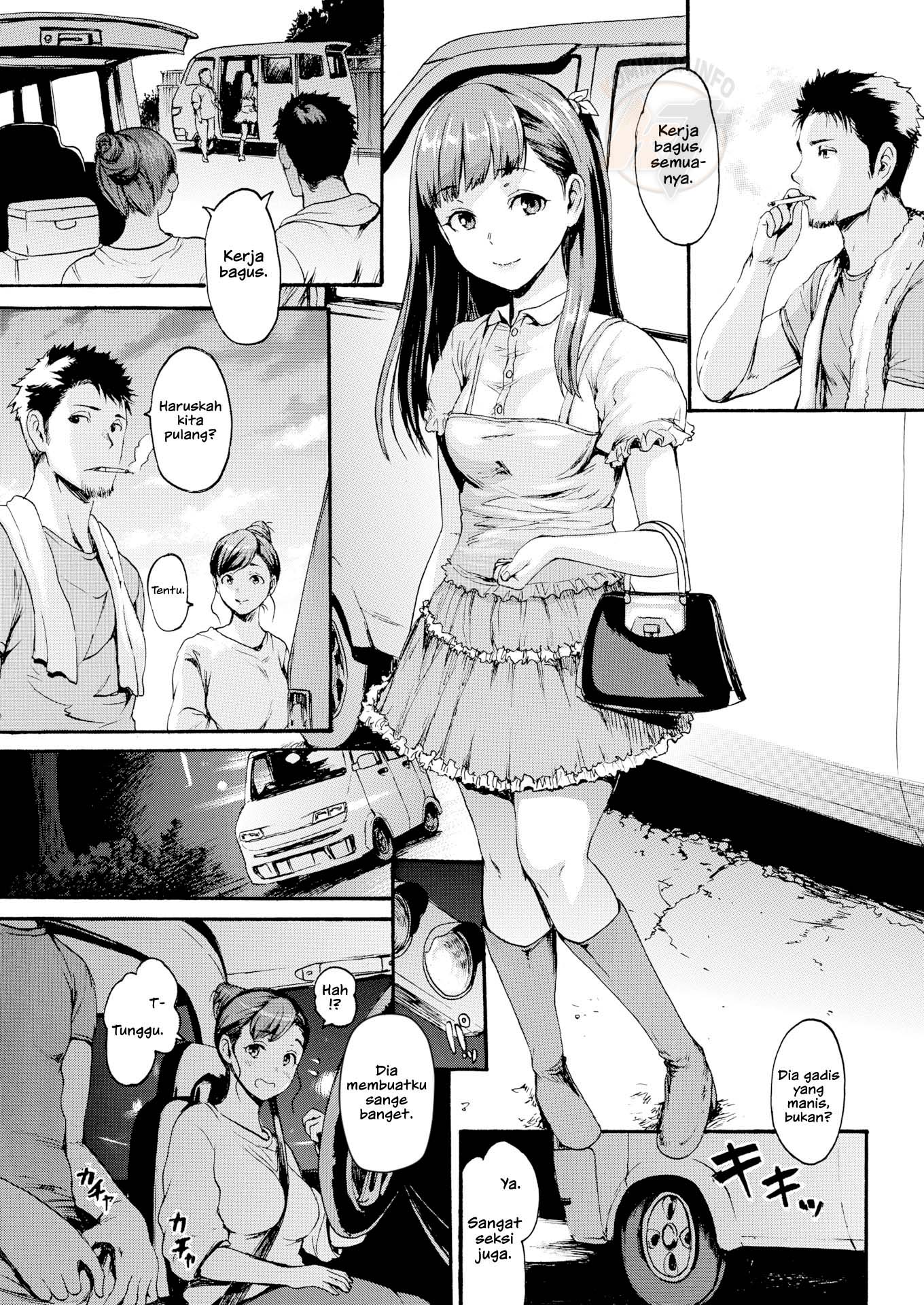 Make Up Girl! - Chapter 1 end 12
