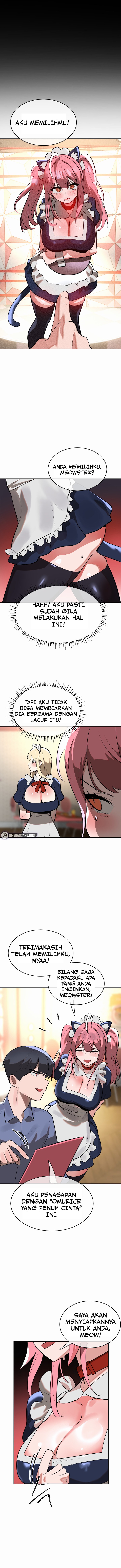 Magic Girl Service - Chapter 25 3 Magic Girl Service - Chapter 25 3