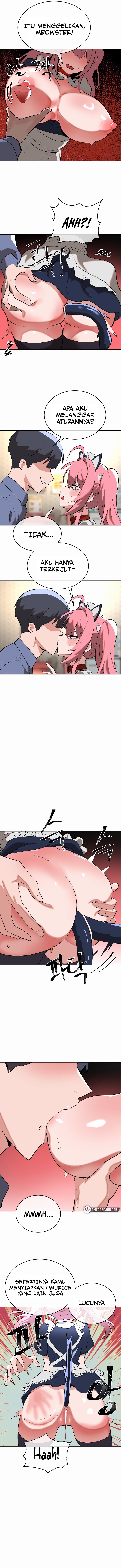 Magic Girl Service - Chapter 25 5 Magic Girl Service - Chapter 25 5