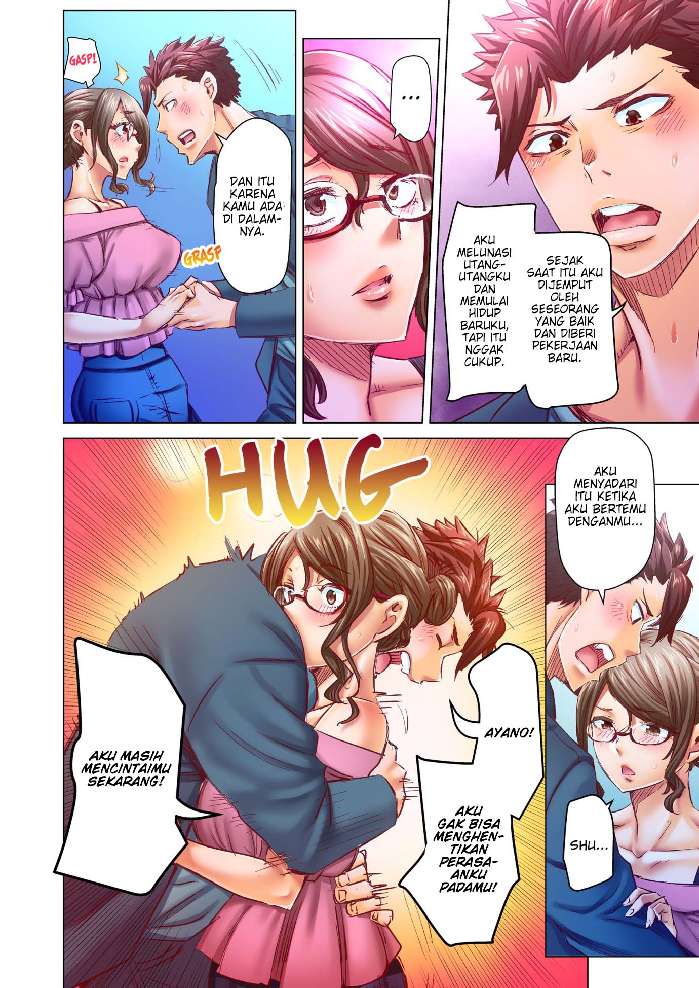 Marry Me, I’ll Fuck You Until You’re Pregnant! - Marry Me, I&#8217;ll Fuck You Until You&#8217;re Pregnant! Chapter 77 8