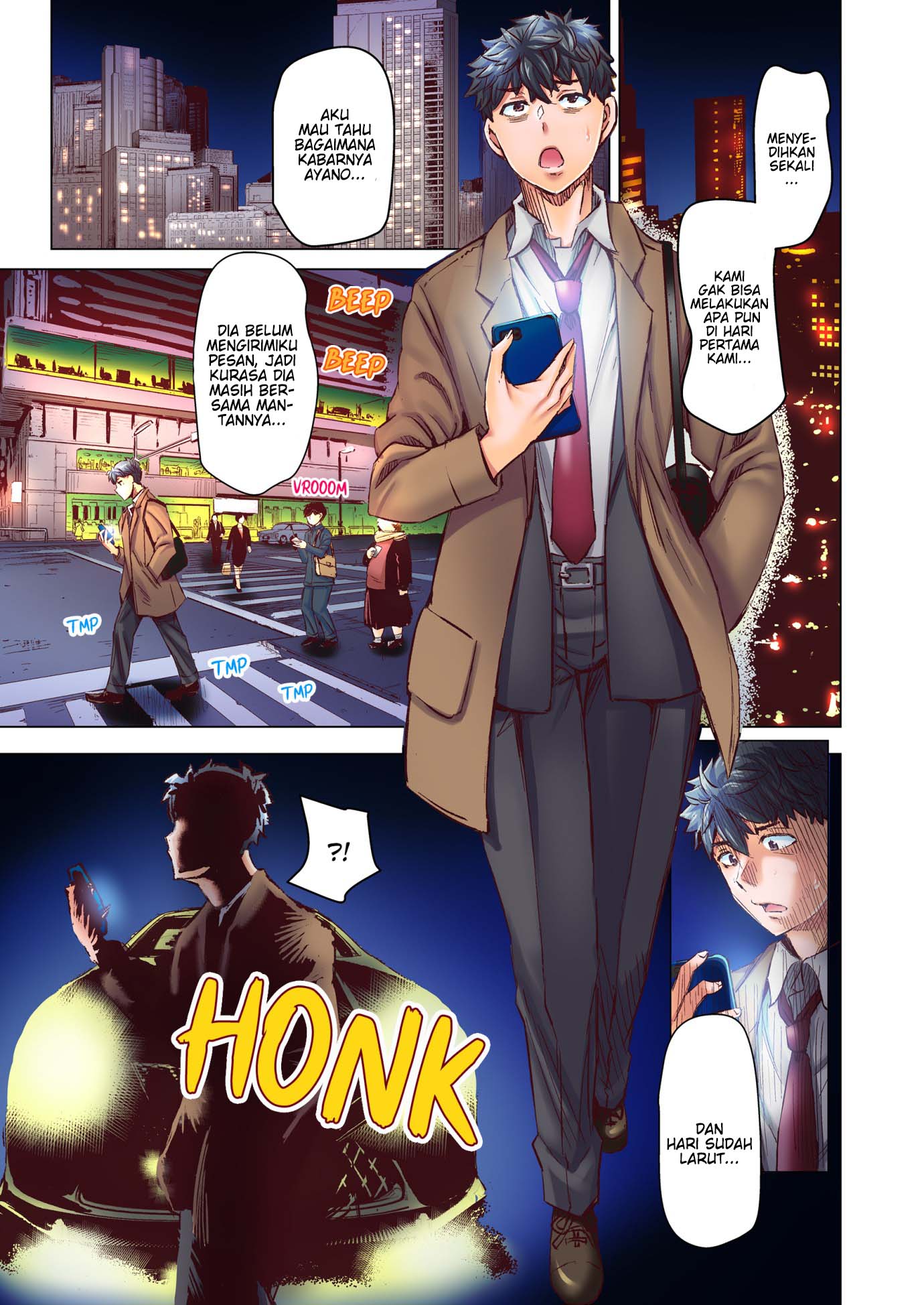 Marry Me, I’ll Fuck You Until You’re Pregnant! - Marry Me, I&#8217;ll Fuck You Until You&#8217;re Pregnant! Chapter 77 2