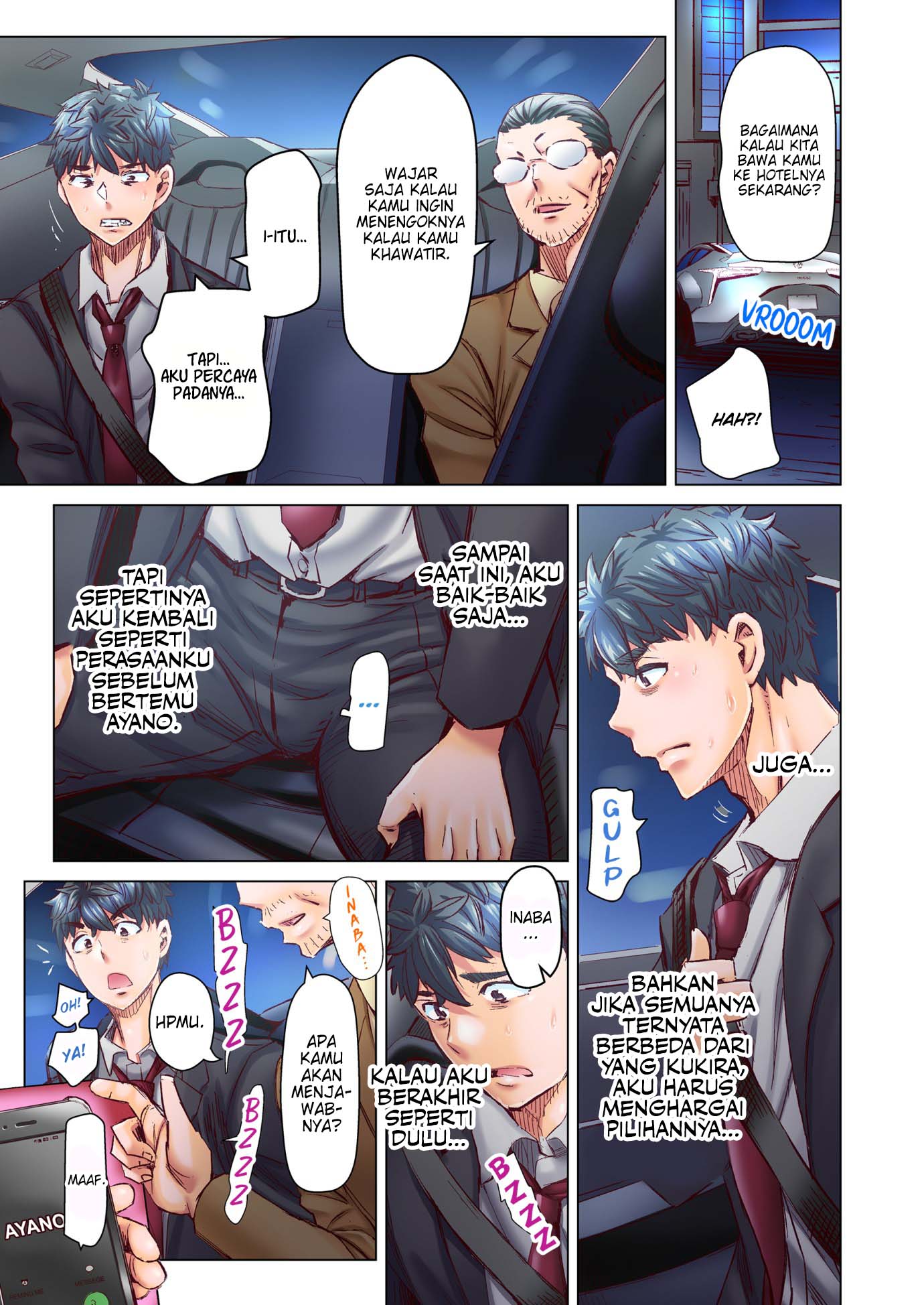 Marry Me, I’ll Fuck You Until You’re Pregnant! - Marry Me, I&#8217;ll Fuck You Until You&#8217;re Pregnant! Chapter 77 4