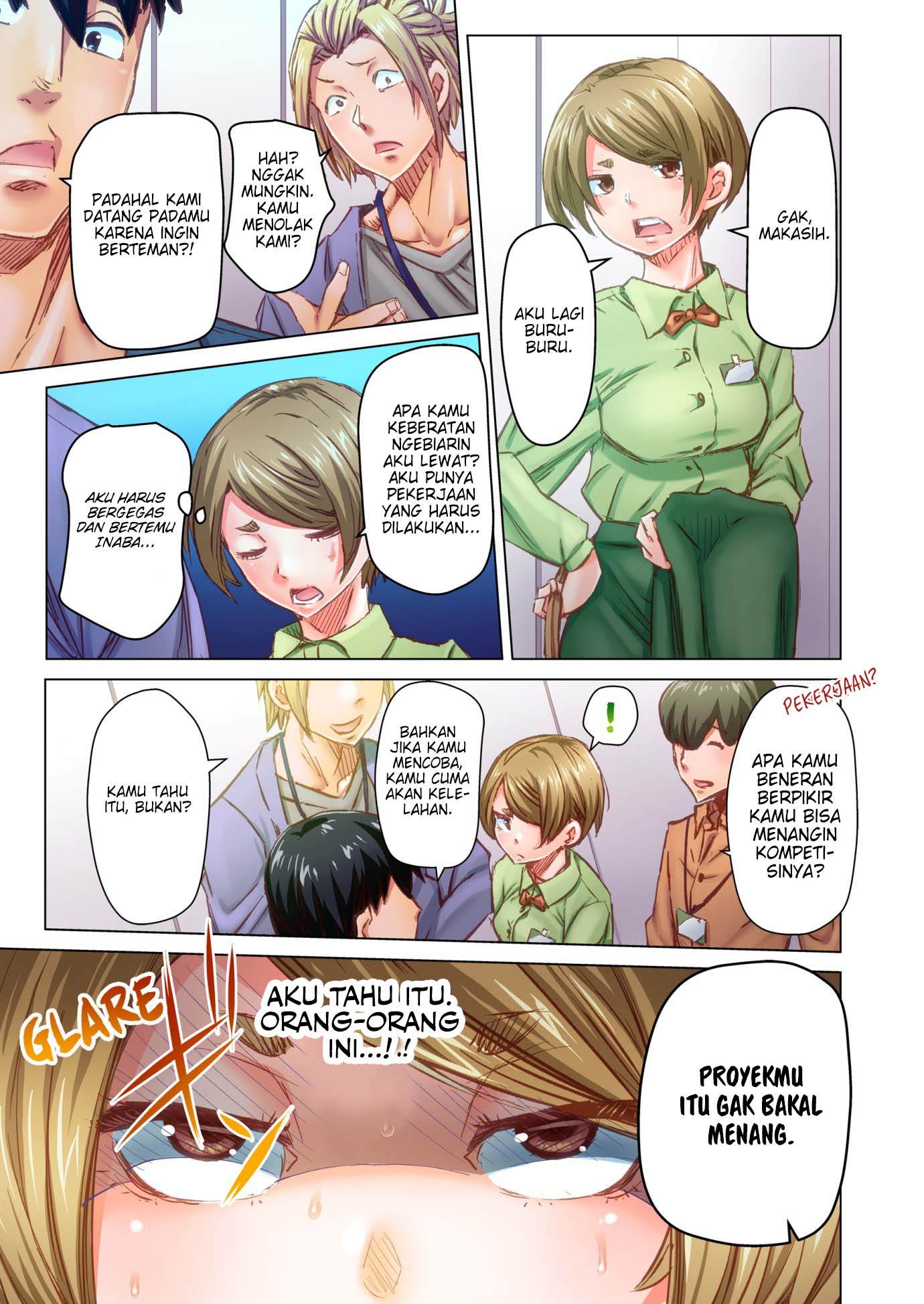 Marry Me, I’ll Fuck You Until You’re Pregnant! - Marry Me, I&#8217;ll Fuck You Until You&#8217;re Pregnant! Chapter 74 2