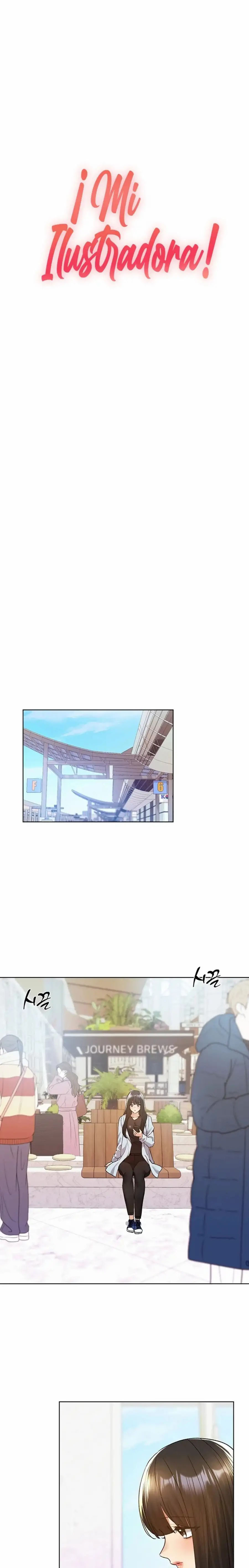 My Illustrator - Chapter 76 3 My Illustrator - Chapter 76 3