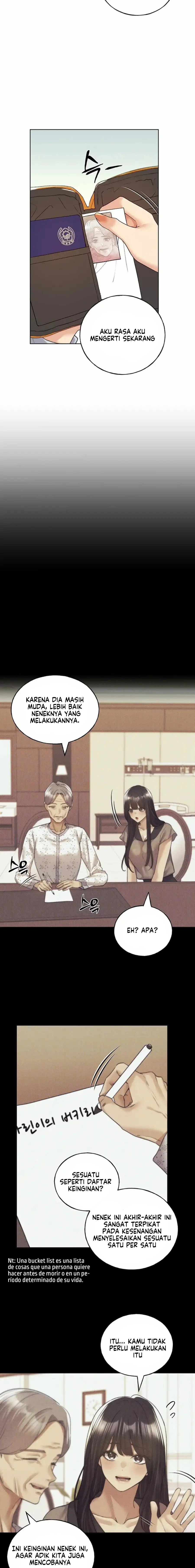 My Illustrator - Chapter 76 5 My Illustrator - Chapter 76 5