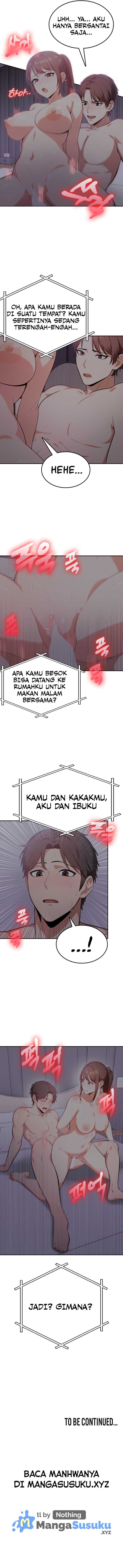 My Friend&#8217;s Mom, The Ideal MILF - Chapter 18 9