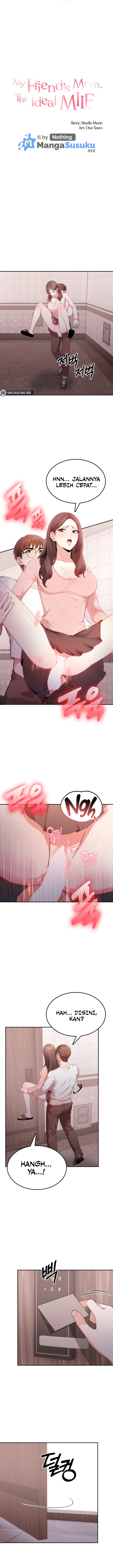 My Friend&#8217;s Mom, The Ideal MILF - Chapter 18 2