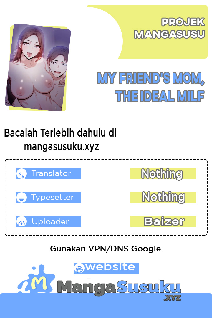 My Friend&#8217;s Mom, The Ideal MILF - Chapter 18 1