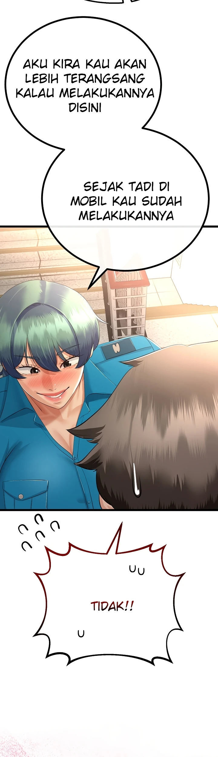 My Stepmom Has Returned - Chapter 27 37