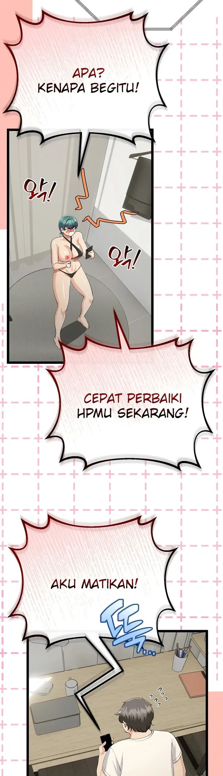 My Stepmom Has Returned - Chapter 27 11