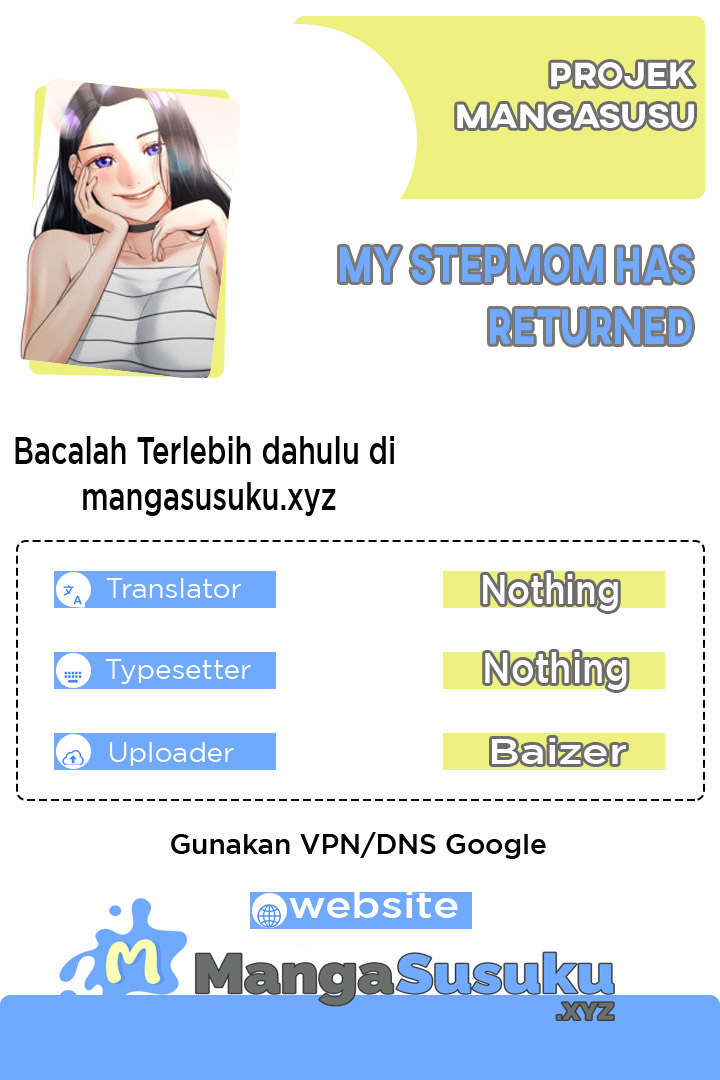 My Stepmom Has Returned - Chapter 06 1