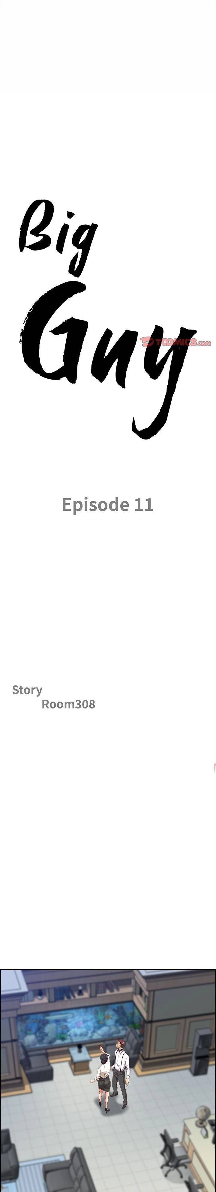 Big Guy - Chapter 11 2