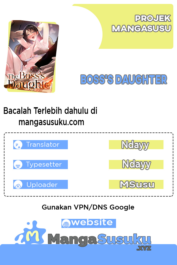 Boss’s Daughter - Chapter 22 1 Boss’s Daughter - Chapter 22 1