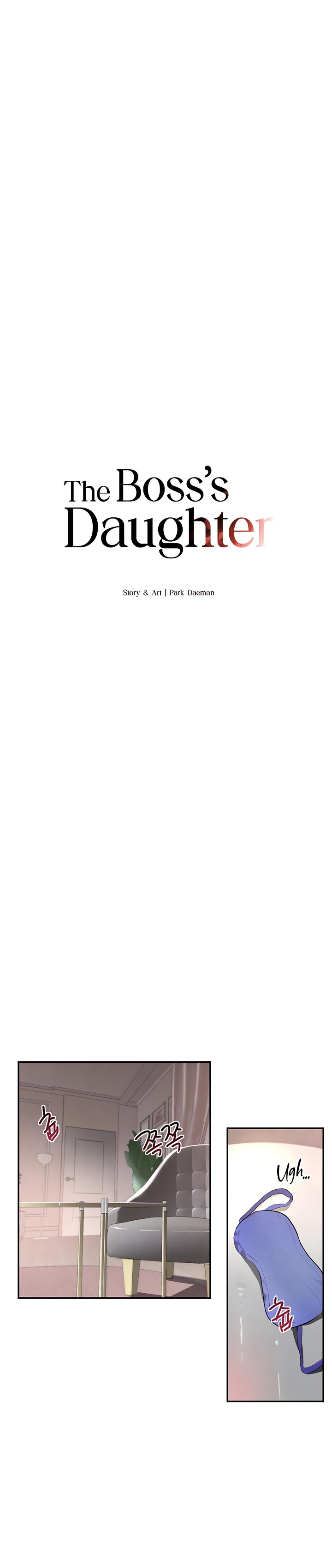 Boss’s Daughter - Chapter 14 2 Boss’s Daughter - Chapter 14 2