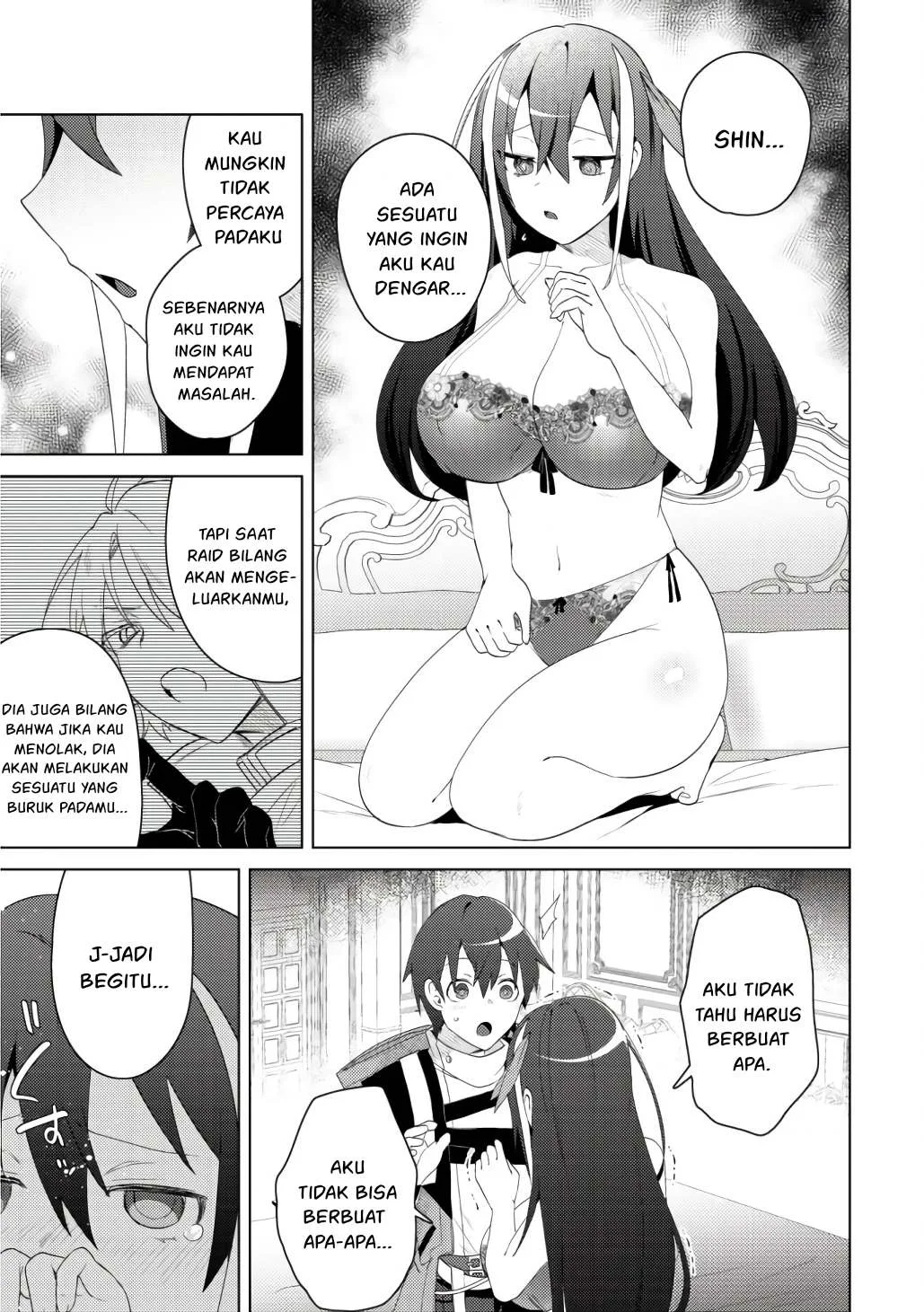 Bakunyuu-tachi ni Tsuihou Saretaga - Chapter 07 8