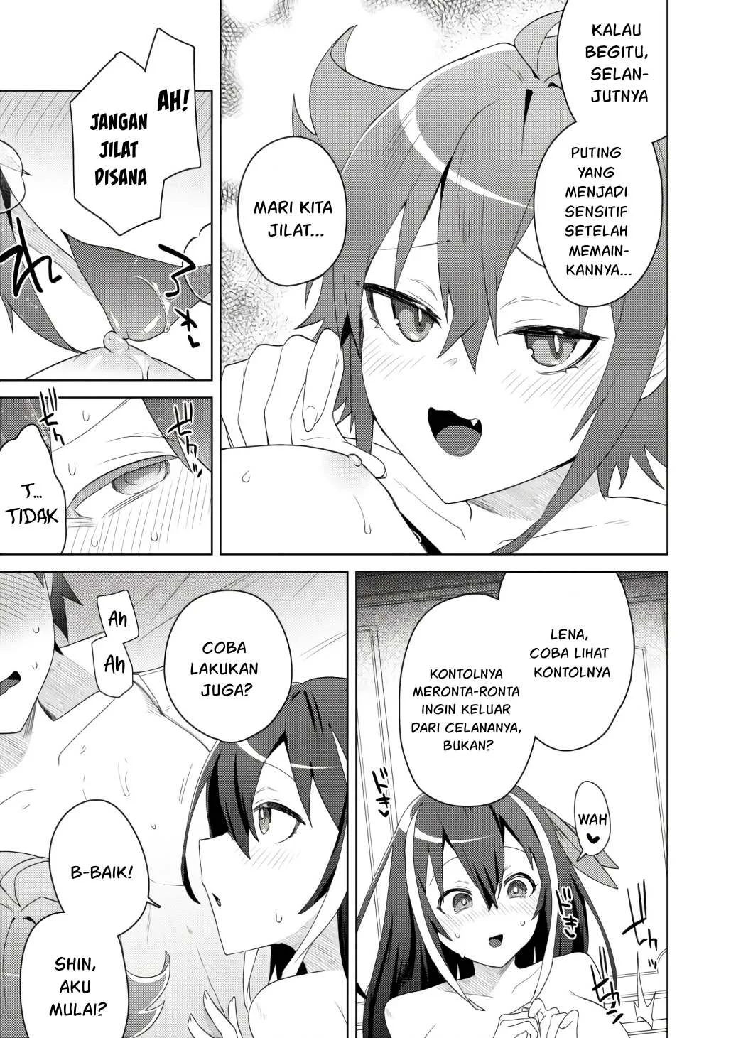 Bakunyuu-tachi ni Tsuihou Saretaga - Chapter 07 18