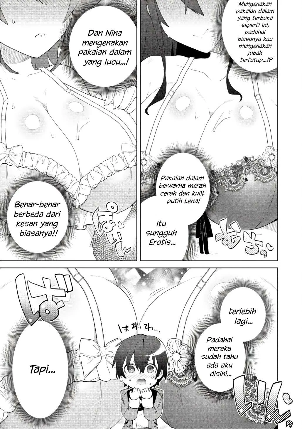 Bakunyuu-tachi ni Tsuihou Saretaga - Chapter 07 6
