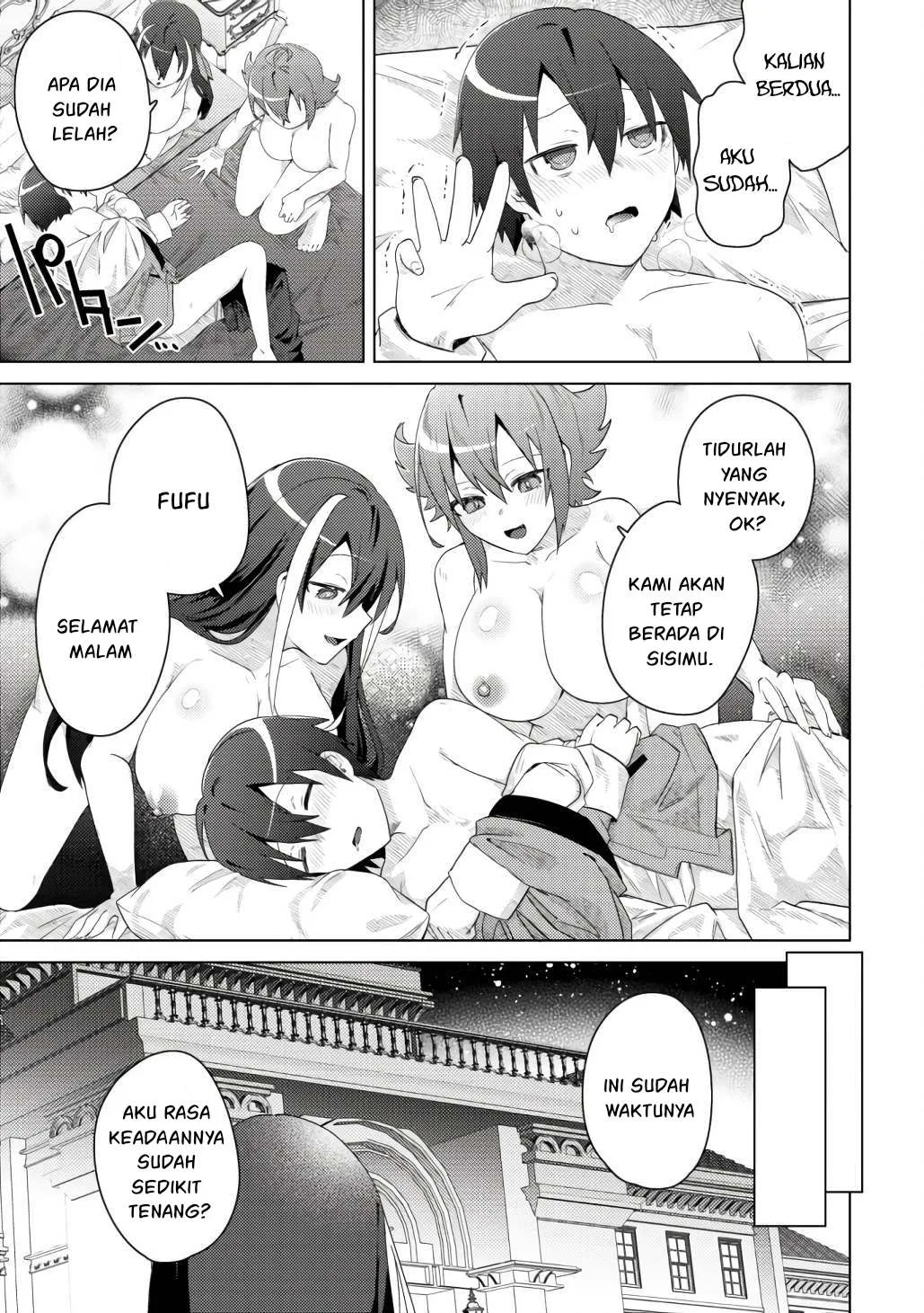 Bakunyuu-tachi ni Tsuihou Saretaga - Chapter 07 60