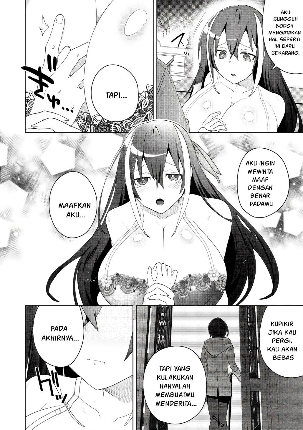 Bakunyuu-tachi ni Tsuihou Saretaga - Chapter 07 40