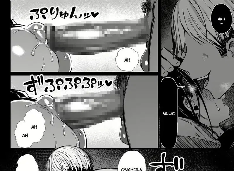 Bungaku Shoujo wa Somerareru - Chapter 1 22 Bungaku Shoujo wa Somerareru - Chapter 1 22