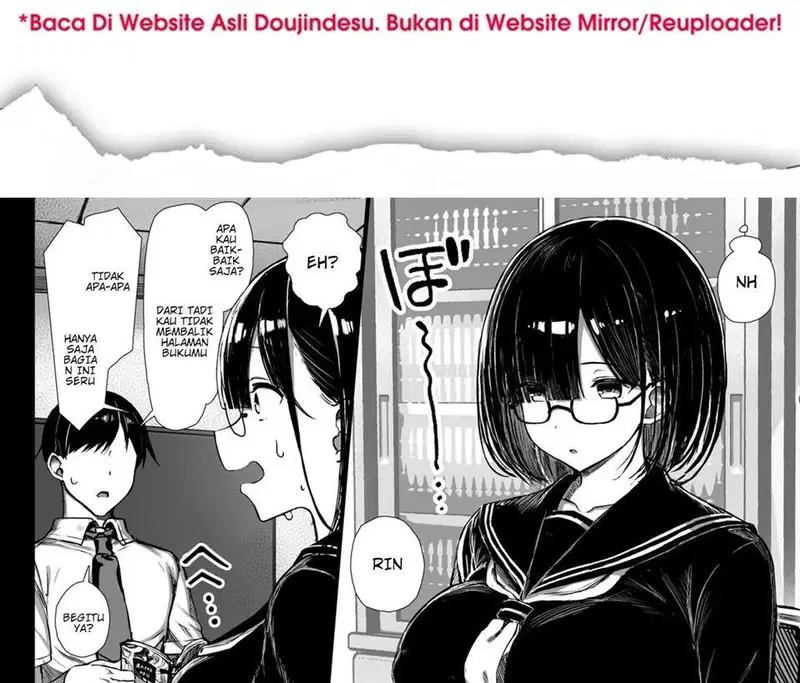 Bungaku Shoujo wa Somerareru - Chapter 1 39 Bungaku Shoujo wa Somerareru - Chapter 1 39