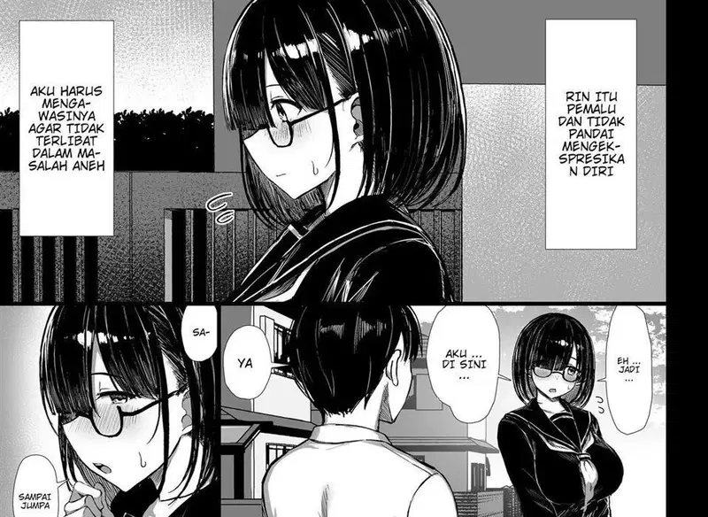 Bungaku Shoujo wa Somerareru - Chapter 1 12 Bungaku Shoujo wa Somerareru - Chapter 1 12