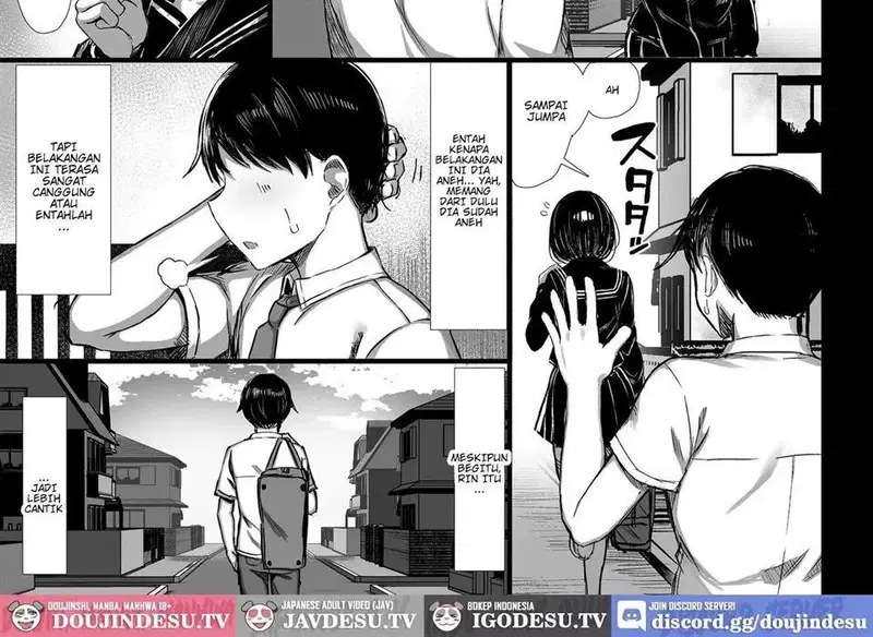 Bungaku Shoujo wa Somerareru - Chapter 1 13 Bungaku Shoujo wa Somerareru - Chapter 1 13