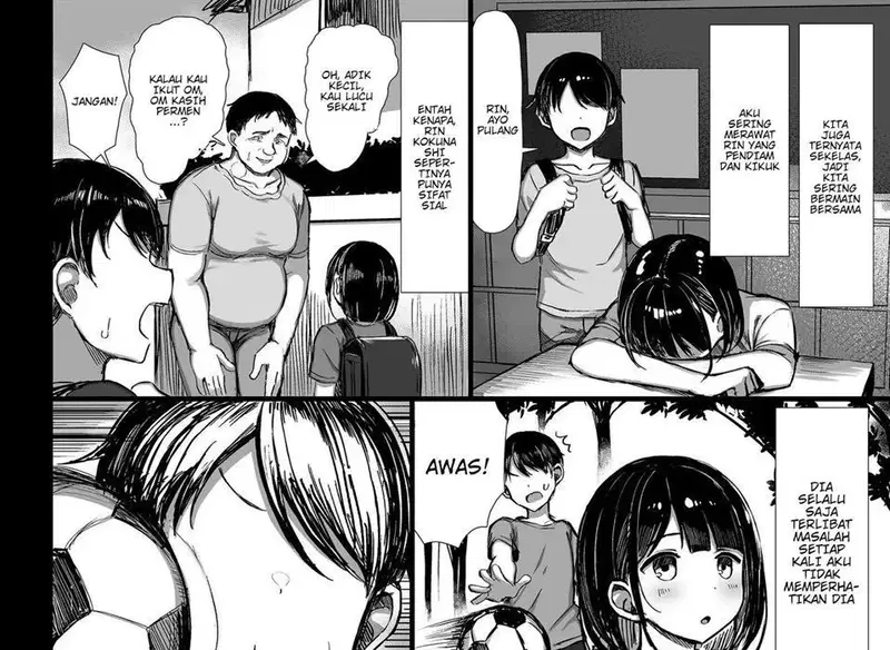 Bungaku Shoujo wa Somerareru - Chapter 1 10 Bungaku Shoujo wa Somerareru - Chapter 1 10