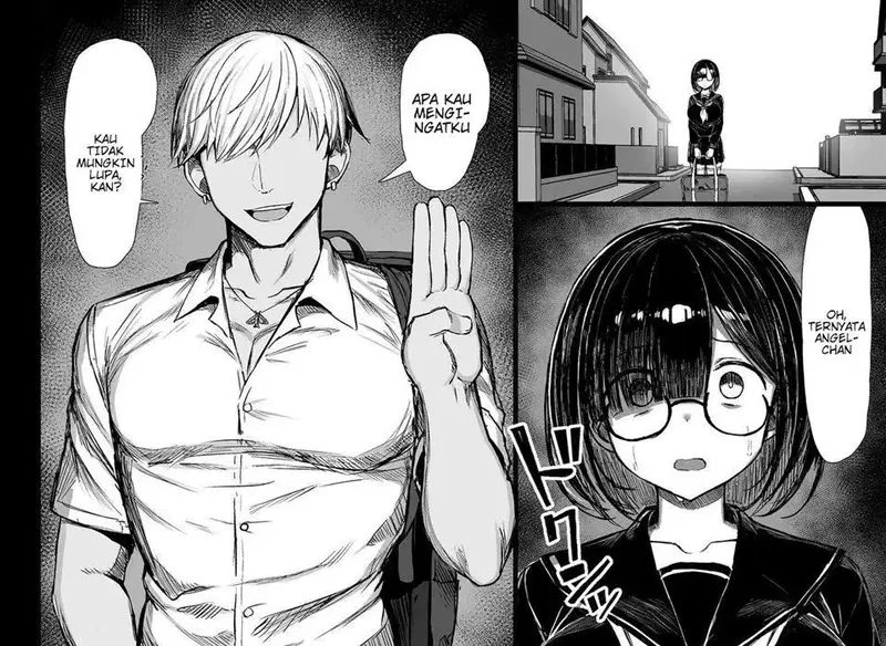 Bungaku Shoujo wa Somerareru - Chapter 1 14 Bungaku Shoujo wa Somerareru - Chapter 1 14