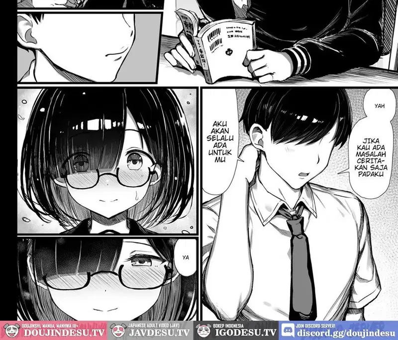 Bungaku Shoujo wa Somerareru - Chapter 1 40 Bungaku Shoujo wa Somerareru - Chapter 1 40